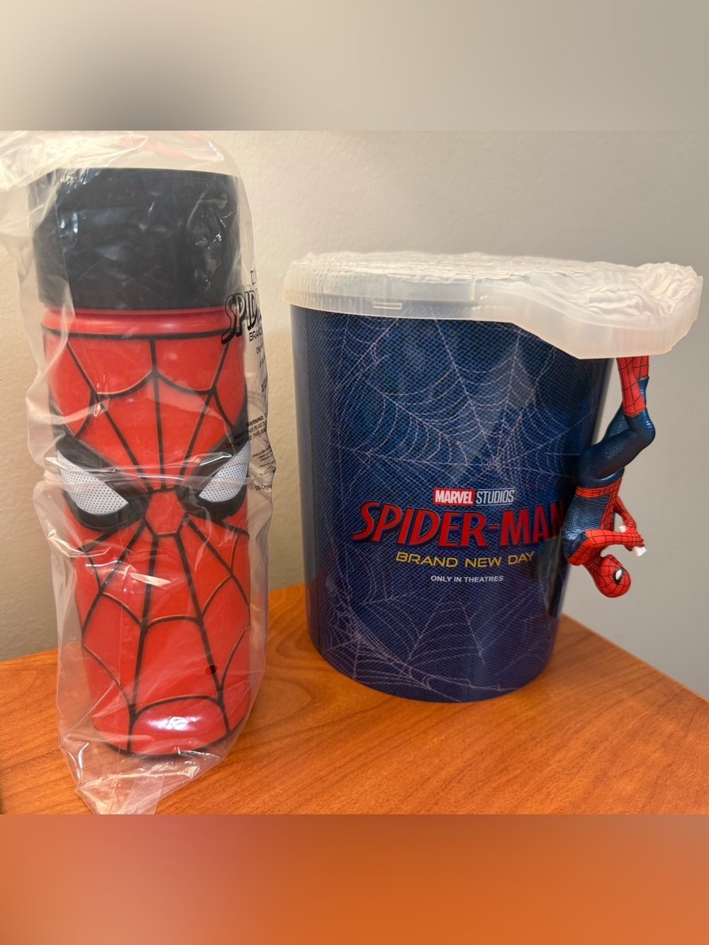 Brand New Day! Spider-Man Bundle – Cinemark Exclusive Ships Fast Same day! 🕷️